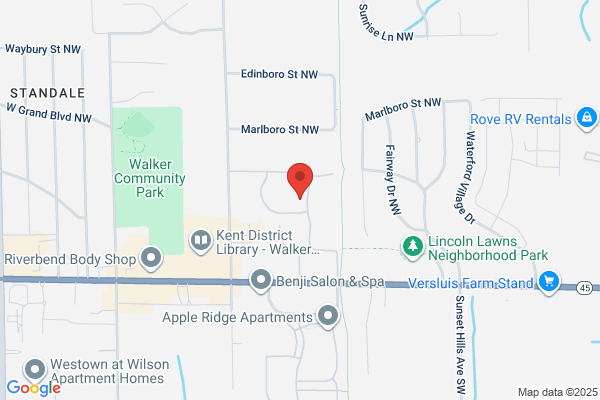 Hampton Lakes Apartments