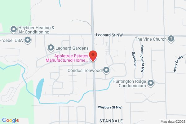 Appletree Estates Manufactured Home Community