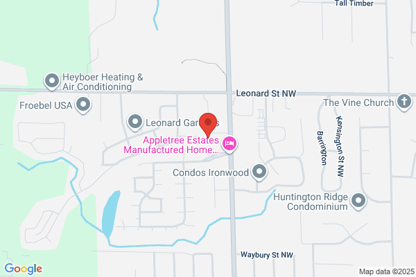 Walker Meadow Retirement Community