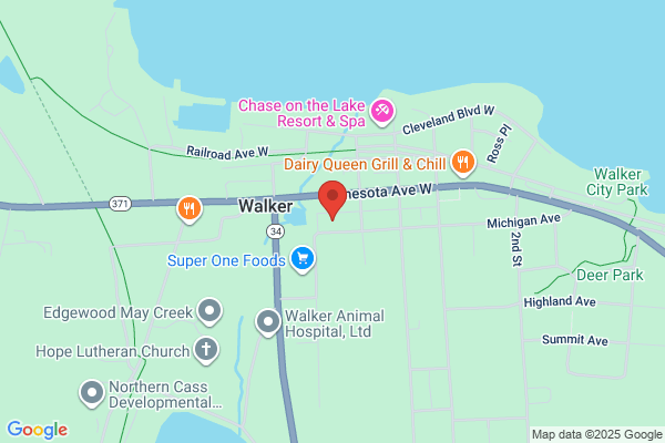 Sanford Bemidji Walker Clinic