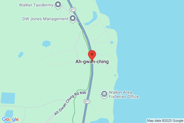 Ah-Gwah-Ching Center