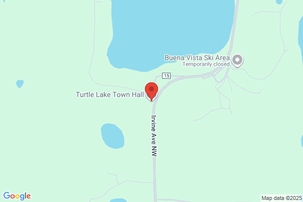 Turtle Lake Township Hall