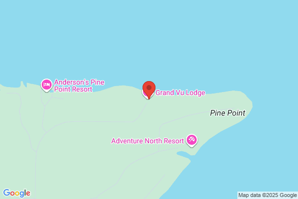 Anderson's Grand Vu Lodge