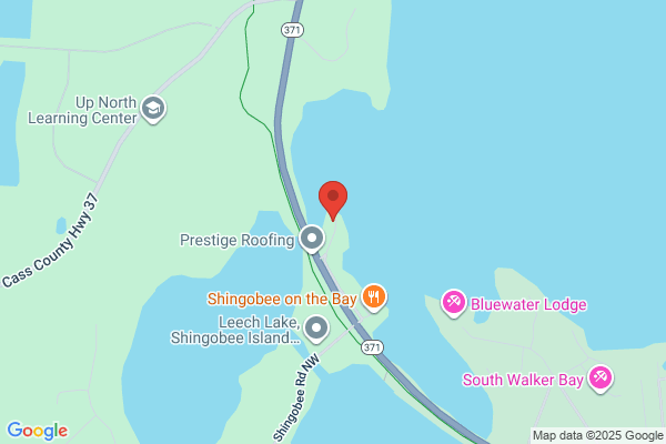 Shingobee Island Lodge