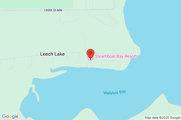 Steamboat Bay Resort On Leech Lake