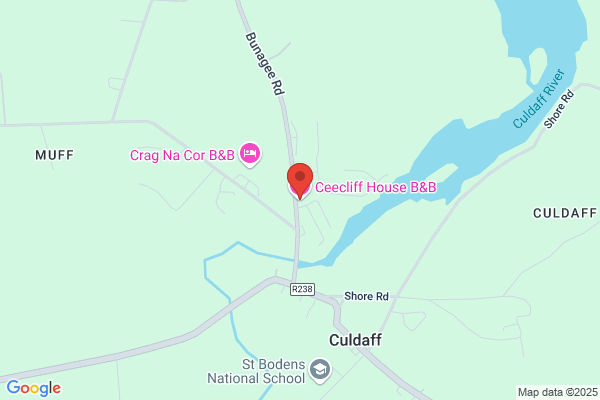 Peacecliff Bed & Breakfast