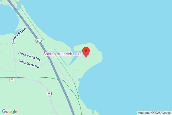 Shores of Leech Lake Campground & Marina
