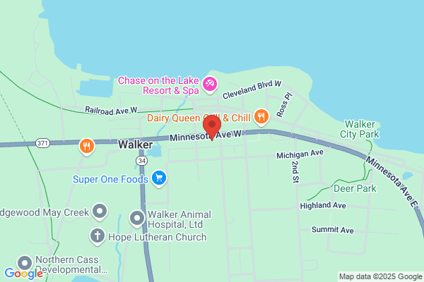 Walker Cleaners