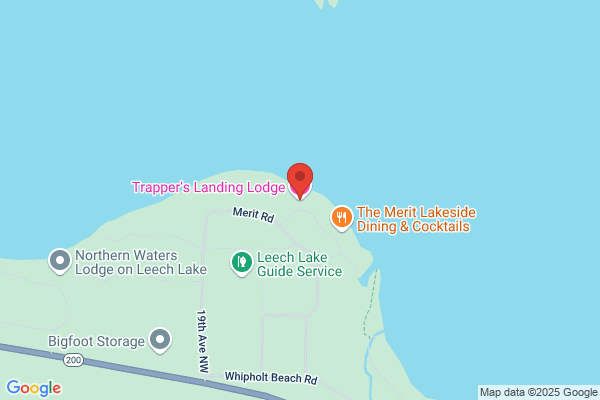 Trapper’s Landing Lodge