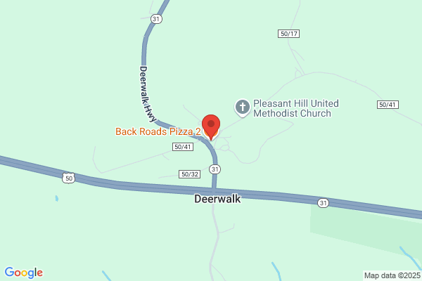 Back Roads Pizza