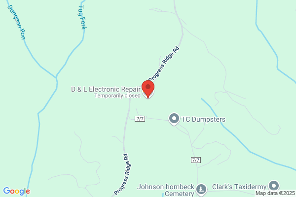 D & L Electronic Repairs