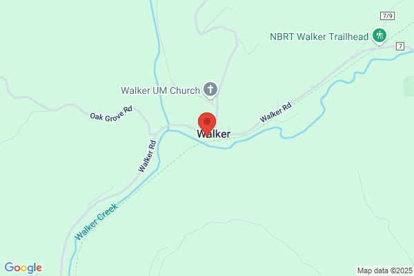 Walker Post Office
