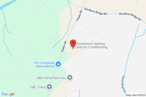 Homeland Heating and Air Conditioning