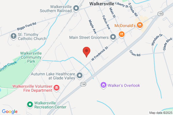Frederick County Public Schools, Schools, Walkersville Middle
