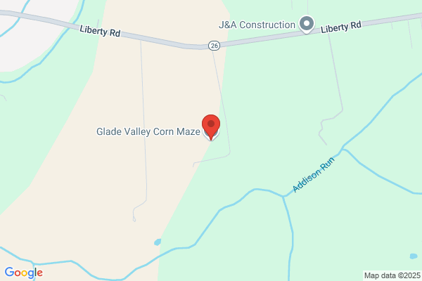 Glade Valley Horse Farms