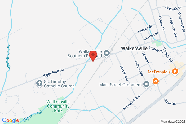 Walkersville Bowling Center Inc