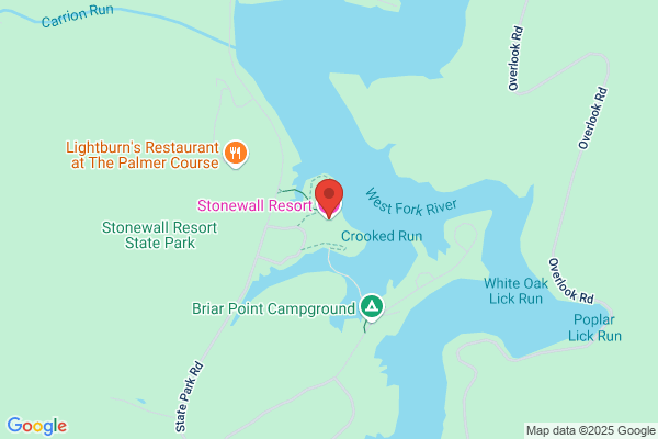 Stonewall Resort