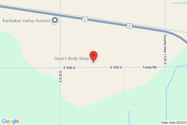 Dave's Body Shop & Towing Svc