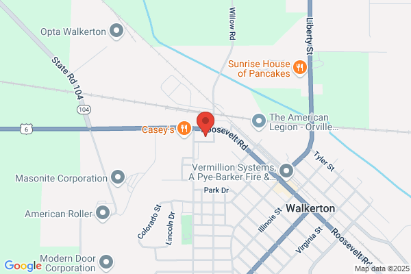 Fish Lake Branch of Laporte County Library