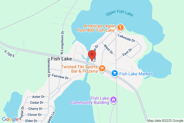 Fish Lake Conservation Club