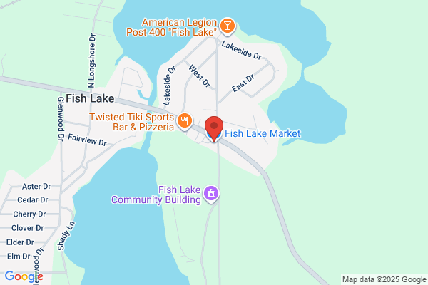Fish Lake Market