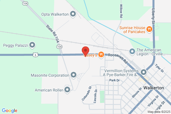 Hamilton Service Center Inc