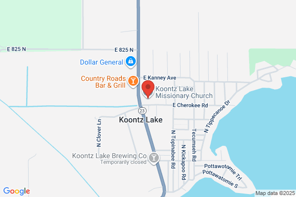 Koontz Lake Missionary Church