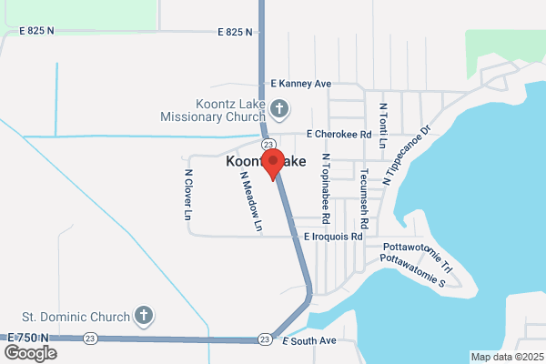 Koontz Lake Supermarket
