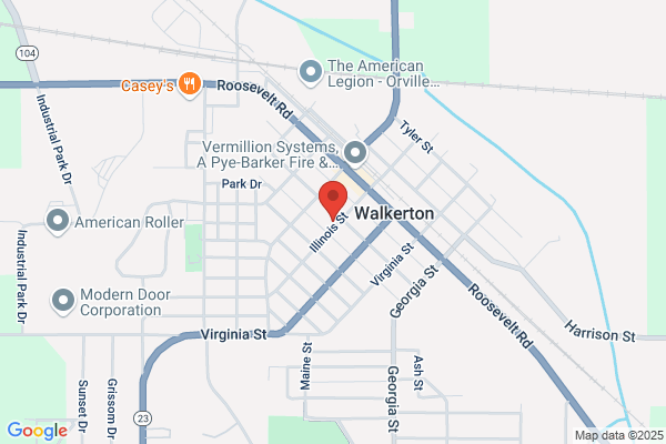 Post Office, Walkerton
