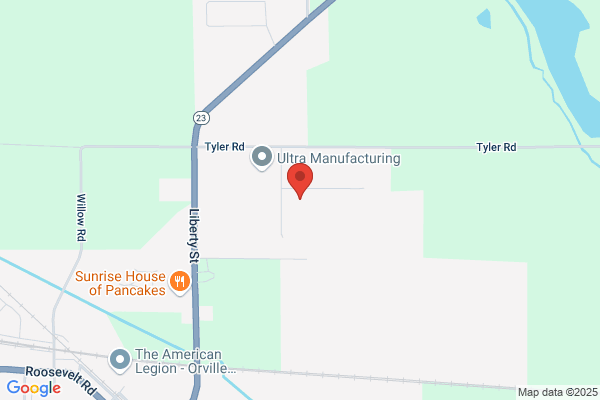 Rossborough Manufacturing
