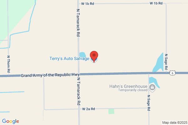 Terry's Auto Salvage