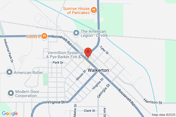 Vermillion Systems