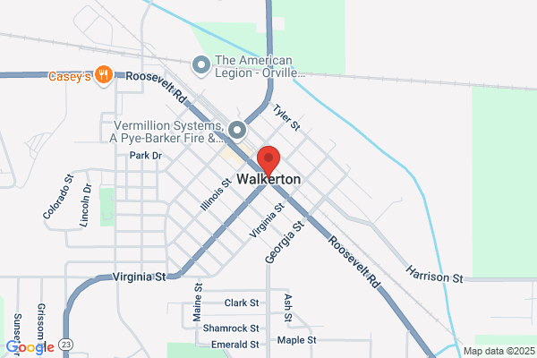 Walkerton Town of