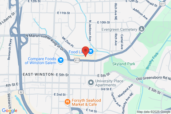 Eastway Plaza Associates