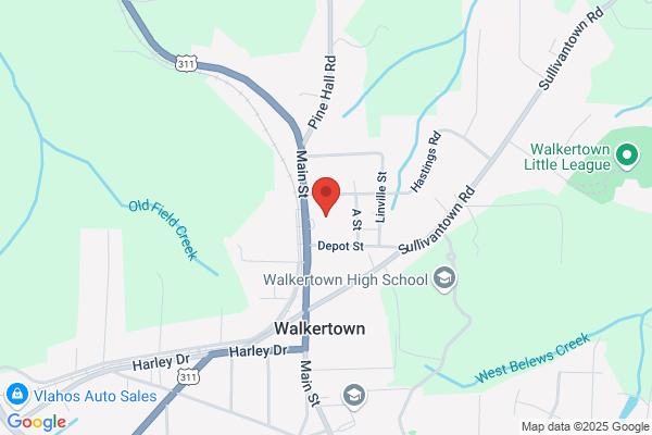 Fire Department Walkertown Volunteer