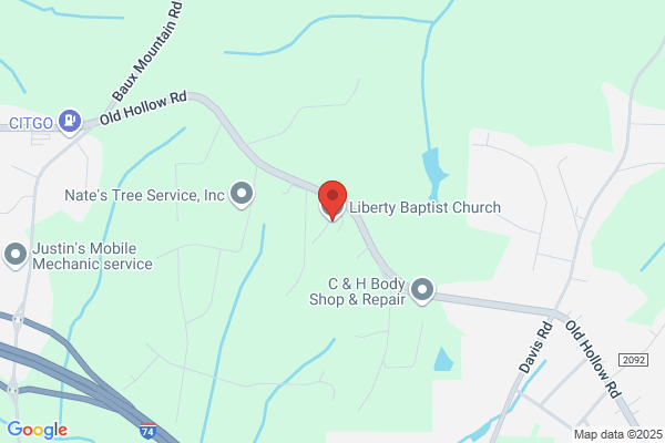 Liberty Baptist Church
