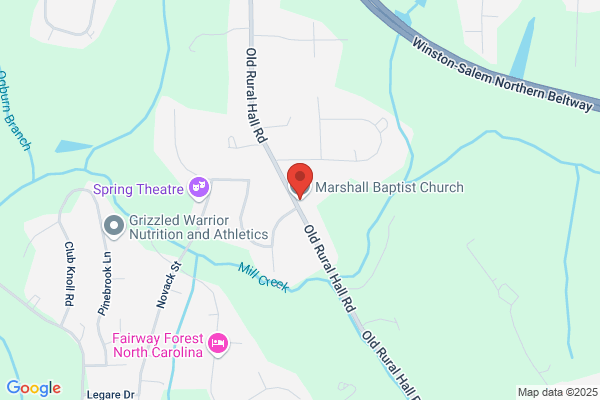 Marshall Baptist Church
