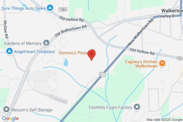 Self Storage of Walkertown