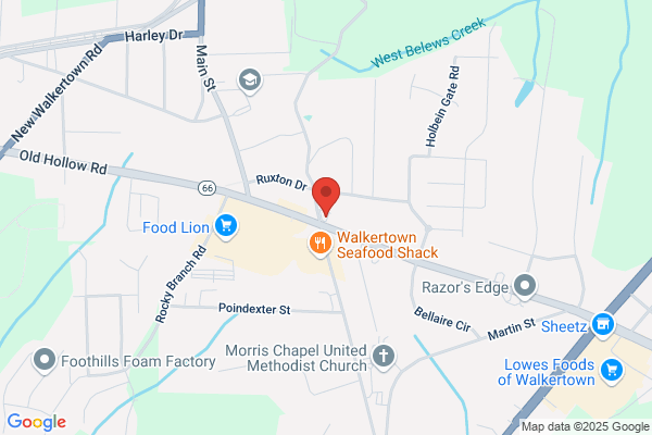 Walkertown Family Pharmacy Inc