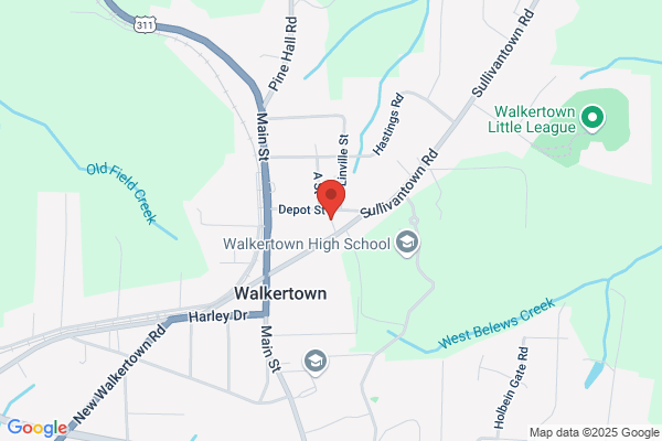 Walkertown First Baptist Church