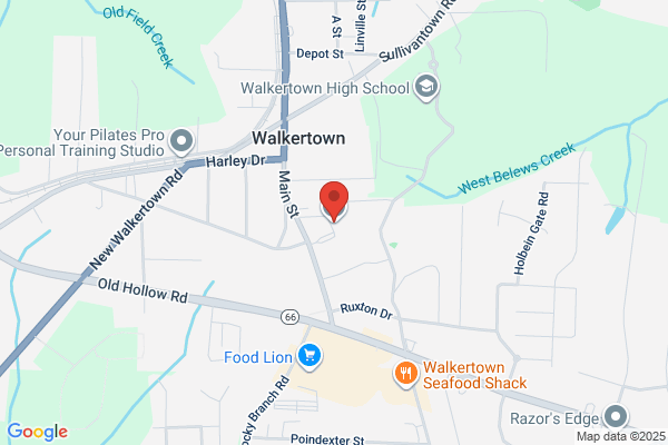 Winston-Salem Forsyth County Schools, Walkertown Elementary