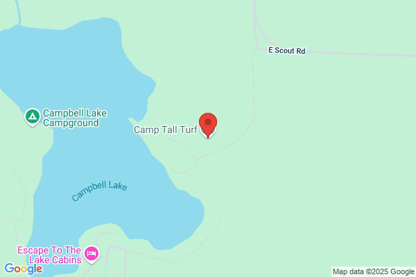 Camp Tall Turf