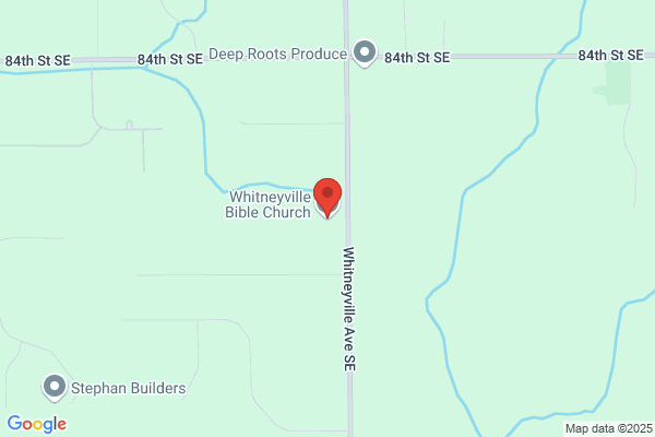 Volney Bible Church