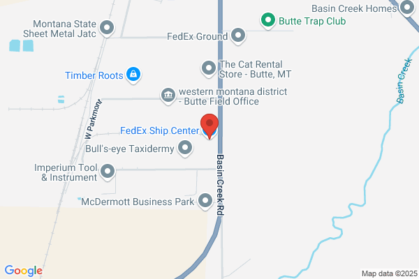 FedEx Ship Center