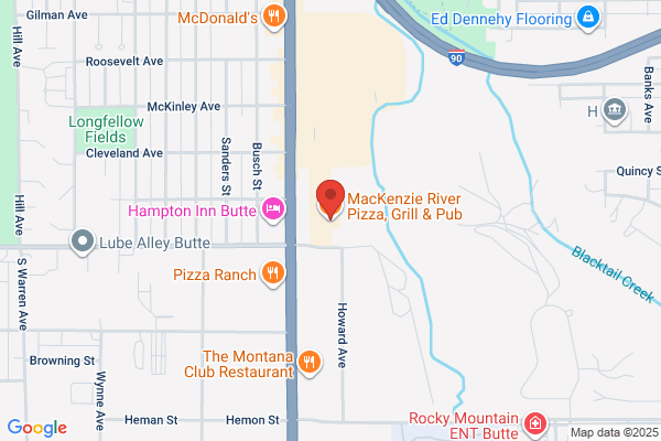 MacKenzie River Pizza, Grill & Pub