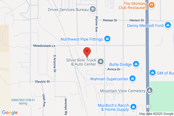 A & S Metals of Butte