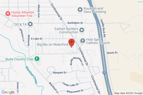 Big Sky Senior Living On Waterford Way