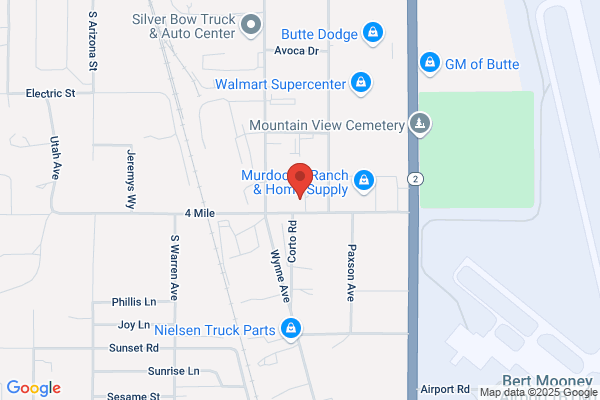 Butori Collision Center