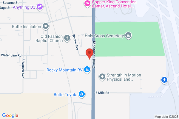 Lydia's Supper Club