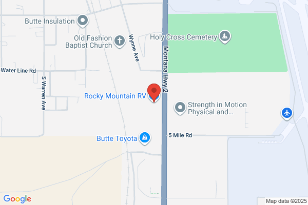 Rocky Mountian RV
